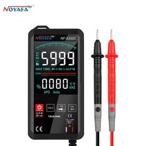 내전압시험기 절연저항 측정기 테스터기 검사 저항기 시험기 noyafa nf-5330ac, nf-5330c
