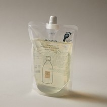 서렌 바디워시 라벤더 & 마조람 리필 500ML, 서렌 바디워시 리필 500ml