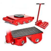 고하중용 도비캐스터 도비바퀴 대차 고하중 운반카트, Type2 40T