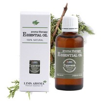 림스아로마 아로마오일50ml, 사이프러스오일50ml