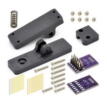2.54mm 2.0mm 1.5mm 1.27mm PCB 클립 클램프 고정 장치 프로브 포고 핀 다운로드 프로그램 번 DIY, 04 1.27MM