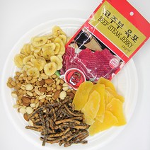 육포마른안주세트