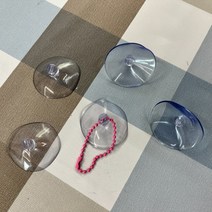 큐방 흡착판 40mm 10P 압축 고무 압착, 벤타샵상품선택, 벤타샵상품선택