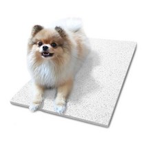 힐링타임 강아지 고양이 대리석 쿨매트 시원한 여름 애견 매트 아이스 쿨링 시트 NH-360