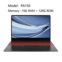 싼 포토샵 저가 가성비 영상편집용 노트북15.6 "PA156 노트북 컴퓨터 Win, 한개옵션5, 한개옵션4, 한개옵션3, 01 인텔 셀러론, 03 UK, 01 16G 128G
