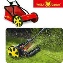 [조이가든] 독일 울프가르텐 수동 잔디깎기 TT-350S, 울프가르텐 수동모아 TT350S - 본체 + 풀받이