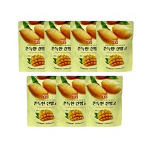 코스트코 달담 쫀득한 건망고 80g X 7개 망고말랭이 건과일 건조과일 말린망고, 상세페이지 참조, 상세페이지 참조, 상세페이지 참조, 상세페이지 참조