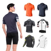 MCN 자전거 상의 반팔져지 긴팔져지 모음