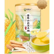 kirahosi 키라호시 중국식품 참마 칡 옥수수 수프 즉석 아침 식사 무당류 식사 대용 분말 본점 600Gaa 88DH301, 보여진 바와 같이, [1 3] 무게 1800G