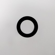 벌크헤드커넥터 1/4인치 고무패킹 10개