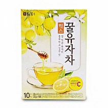 풍부하고 깊은맛 담터 믹스 꿀 유자차 10스틱유자차 유자차티백 유자차믹스 유자차가루 꿀유자차 건강차 음료차 담터 담터유자차 차 허브차, 본상품