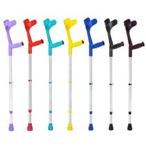 오쎈버그 클래식콤비 엘보클러치 220CK 1세트 목발 보행보조용품
