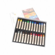 시넬리에 오일파스텔 24색set(기본), 없음