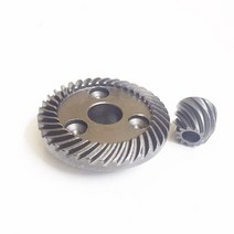 웜기어 베벨기어 톱니바퀴 1세트 36/11 톱니 메탈 앵글 그라인더 기어 키트 카드 슬롯 없음 9523 핸드 전기, 한개옵션0, 한개옵션0