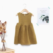DIY도안 패턴 84-498 P1174 - Dress(아동 원피스)