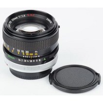 표준렌즈 필터 풀프레임 알파 캐논 FD50mm/f1.4 수동 4745 FD50, 01 블랙, 01 공식 표준배치, 01 캐논 어귀