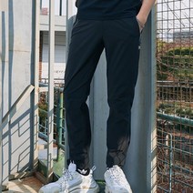 남자 긴바지 NEW 명품 럭셔리 빈티지 트렌디 캐주얼 팬츠 남성 캐쥬얼 하의 데일리룩 기능성 빅사이즈 12