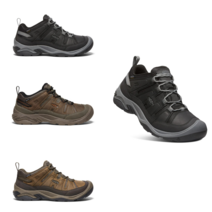 KEEN 남성 서커디아 워터프루프 방수 하이킹 슈즈 3컬러 장마 쿠션성 빠른 건조