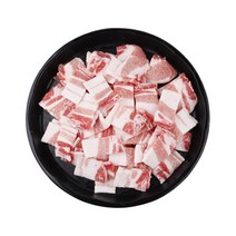 가야촌 한돈 냉동 삼겹살 500g, 1개