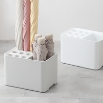 우산보관함 업소용우산정리대 보관함 꽂이, 블랙