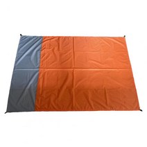접이식 4 그라운드 페그 접이식 카펫 긴 서비스 수명 캠핑용 실용적인 신뢰할 수 있는 해변 담요