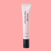 올리올리 핑크 라이트 톤업 크림 30ml, 30g, 1개