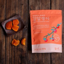감미인 청도 감말랭이 500g, 1개