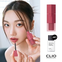 [NEW] 클리오 쉬폰 블러 틴트+[증정]클리오 립&아이리무버 31ml, 07 모브포유, 1개
