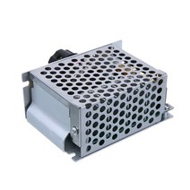 ac모터속도조절기 4000W AC220V 전압 조정기 디밍 조광기 모터 속도 컨트롤러 온도 조절기 전자 모듈, 한개옵션0