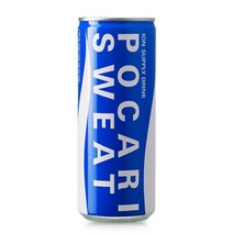 포카리스웨트(245mlx30캔 Box 동아오츠카), 단품