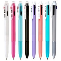 동아 D3-20 하이브리드 3색볼펜 디쓰리 0.38 0.5mm d320, 0.5 에메랄드그린