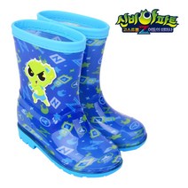 아동장화 신비 방망이 장화 유아 아동 초등학생 레인부츠