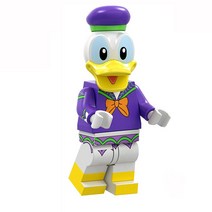 레고호환 영화 애니메이션 토이스토리 레고호환캐릭터 레고호환블록, 도널드 병정 귀여운 레고호환