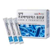 프로바이오틱스 변비유산균 프로바이오틱스가루 장에좋은유산균, 60g, 5box