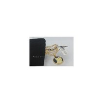 여자명품목걸이 80006387Marc by Marc Jacobs ‘Olive’ Dog Cameo Pendant Necklace NWT msrp $78.00