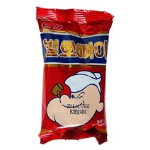 삼양 별 뽀빠이 72g 추억의과자 간식 주전부리, 삼양 별뽀빠이72g 추억의과자/간식/주전부리/꾀돌이