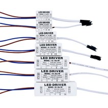 led 드라이버 300ma 1-3w 4-7w 8-12w 12-18w 18-25w 25-36w led 전구 변압기에 대 한 led 정전류 드라이버 전원 장치 공급 장치, 25-36w 300ma, ac85-265v