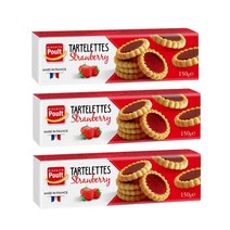 폴트 딸기타르트 150g x 3개, 단품