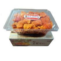 온어프레시 청도 감말랭이 가정용 실속형 300g/1kg, 1kg, 1개