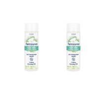 나떼쌍스 벨벳 클렌징 밀크 200ml Natessance Lait Demaquillant Veloute, 2팩