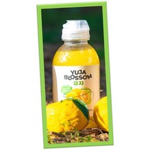 수제 농축액 통유자 유자맛+ 생강맛 감귤맛 에이드 하이볼 셀러드드레싱, 1개, 500ml, 유자+감귤