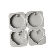 하트 4구 타블렛몰드