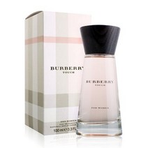 버버리 터치 포 우먼 EDP 100ml, 단품