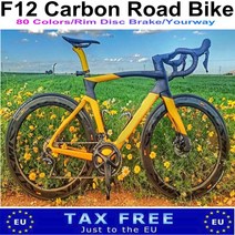 전기자전거 전기자전거렌탈 T1000 신제품 조립 디스크 F12 로드 바이크 카본 골드 완벽한 광택 R7020 그룹, 01 White, 01 42cm