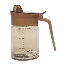 7C7FCAD/G+마시 오일병 소스병 원터치 간장 조미료 보관병 300ml 양념통 실리쿡오일병 소스통 참기름병 소스용기&+315022, 본상품선택