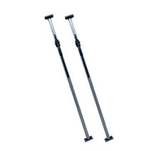 고정바 박스 고정 받침대 봉 1톤 트럭 막대 물류 화물, 스틸 캐리지 스트럿 2000-2380mm