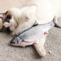 물고기장난감 고양이 토닥이 움직이는생선 파닥파닥 반려동물, 니모