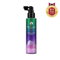 LG생활건강 닥터그루트 마이크로바이옴 스프레이형 두피토닉140ml, 두피 토닉 140ml