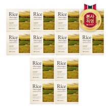 [LG생활건강] 온더바디 라이스테라피 아이보리 머스크 클렌징바 80g 4입 x 3set, 상세 설명 참조