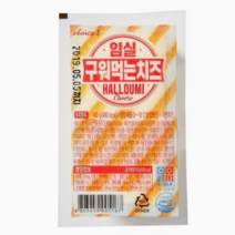 초이스엘 임실 구워먹는치즈(140G), 1개, 140g